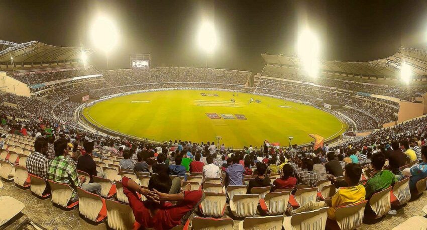 Rajiv Gandhi Stadium Hyderabad IPL Tickets